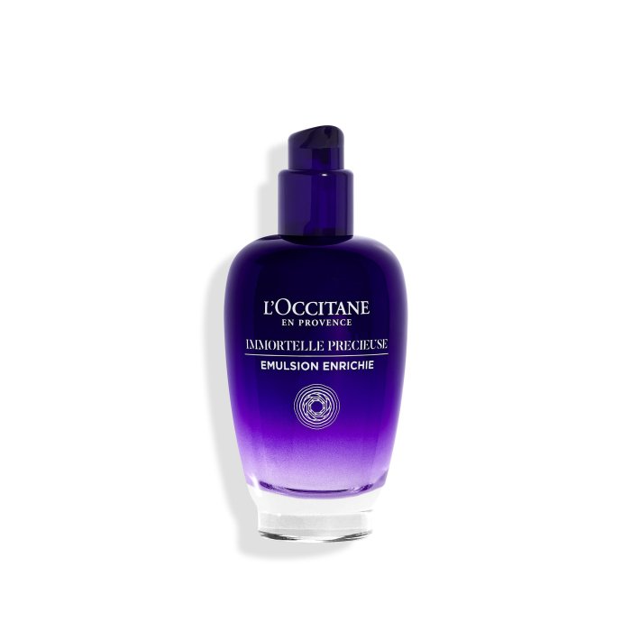 2023歐舒丹L’OCCITANE 蠟菊精華彈力機能乳75ml NT.2,850