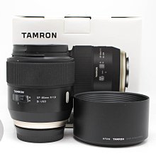 【高雄青蘋果3C】Tamron SP 85mm f1.8 Di USD 二手鏡頭  For SONY #62658