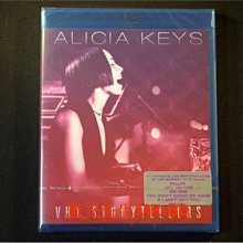 [藍光BD] - 艾莉西亞凱斯 : VH-1 現場演唱會 Alicia Keys : Vh1 Storytellers