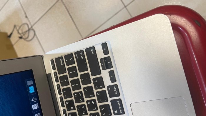 『皇家昌庫』MacBook Air 11 英吋小筆電 蘋果 中古 二手 A1465 4+512固態硬碟