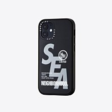 【日貨代購CITY】NEIGHBORHOOD CASETiFY NHWC/P-IPHONE 12MINI 8/12