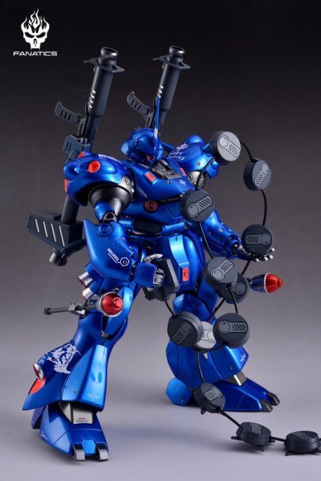 【鋼普拉】BANDAI 鋼彈 MG 1/100 MS-18E KAMPFER 0080 口袋裡的戰爭 肯普法 坎普法