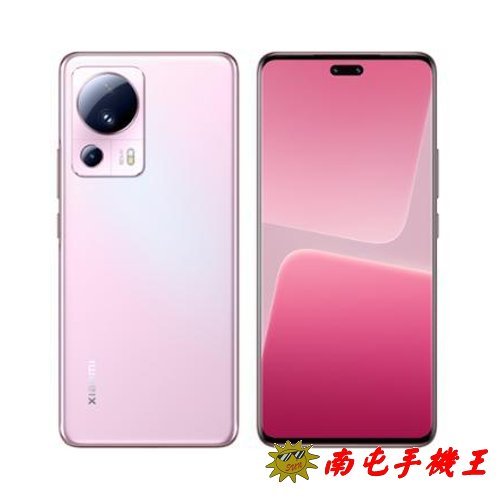 ○南屯手機王○ 小米 Xiaomi 13 Lite (8+256G) 輕巧超薄曲面設計【直購價】