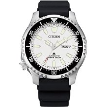 CITIZEN PROMASTER 鋼鐵河豚EX潛水機械錶(NY0118-11A)44mm