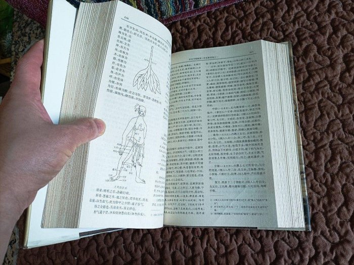中國醫學古籍《針灸名著集成》華夏出版社