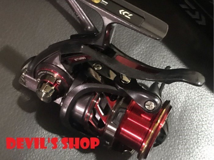 DAIWA 紅蟳 TOURNAMENT ISO 競技 LBD 2018年新款頂級手煞車捲線器 特價18800