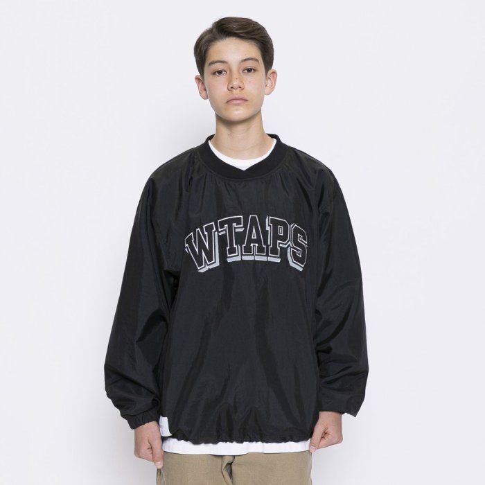 WTAPS 20SS SMOCK JACKET NYLON - アウター