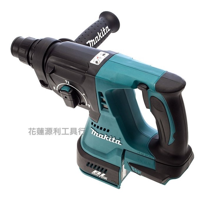 【花蓮源利】單機 牧田 Makita DHR242Z 18V鋰電 免出力電鑽 電動鎚鑽 DHR242