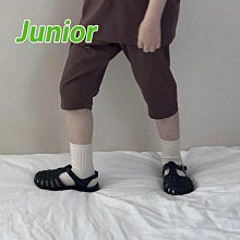 J1~J2 ♥褲子(적브라운) MINIPOINT-2 24夏季 MIP240508-045『韓爸有衣正韓國童裝』~預購