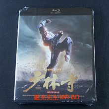 [藍光先生BD] 少林寺 4K修復版 Shaolin Temple - 國語發音、無中文字幕 - 李連杰