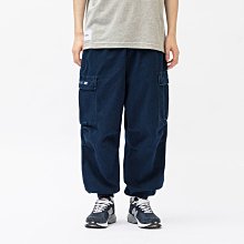 【日貨代購CITY】23 WTAPS MILT2001 TROUSERS COTTON DENIM 藍色 休閒褲 工作褲