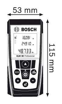 德國新款BOSCH雷射測距儀GLM 7000可自動換算台尺.坪數   特價中