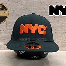 Size 7 1/8 New Era Japan x New York City 59fifty Low Profile