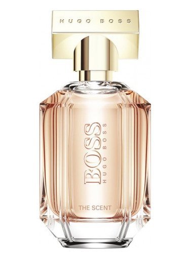 Boss The Scent For Her Hugo Boss晶鑽情人女性淡香精50ml