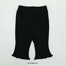 5~13 ♥褲子(BLACK) PETIT PETIT-2* 24夏季 PPE240404-027『韓爸有衣正韓國童裝』~預購