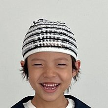 FREE ♥帽子(條紋) OWA-2 24夏季 OWA240403-136『韓爸有衣正韓國童裝』~預購