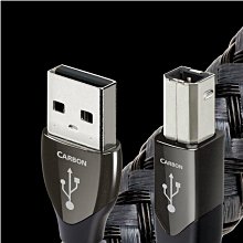 【富豪音響】美國線聖 Audioquest Carbon USB A-B USB傳輸線