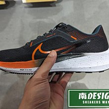 南🔥2024 1月 NIKE Pegasus 40 小飛馬 慢跑 路跑 緩震 長跑 男款 黑橘 FQ8723-010