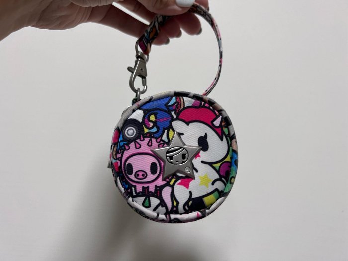 tokidoki Jujube 奶嘴袋