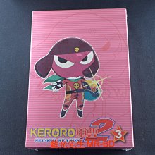 [藍光先生DVD] 軍曹2 ( 3 ) Keroro 25-36話 三碟套裝版