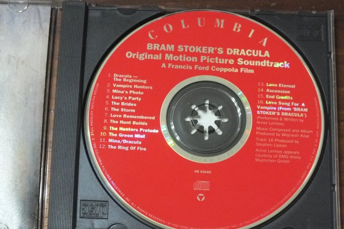 Bram Stoker's Dracula 吸血鬼:真愛不死