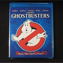 [藍光BD] - 魔鬼剋星 Ghostbusters