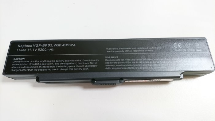 全新 SONY 索尼 電池 VGP-BPS2A VGP-BPS2 現貨 現場立即維修 保固一年