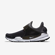 南 ◇現 NIKE WMNS SOCK DART (GS) 904276-003 黑灰色 襪套 休閒運動鞋