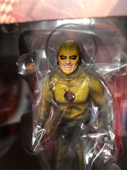 金錢貓雜貨 全新 Kotobukiya 壽屋 ARTFX+ DC REVERSE FLASH 閃電俠 逆閃電