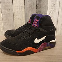 二手  Nike Air Force 180 Phoenix Suns  漸層 537330-017 11號 太陽隊