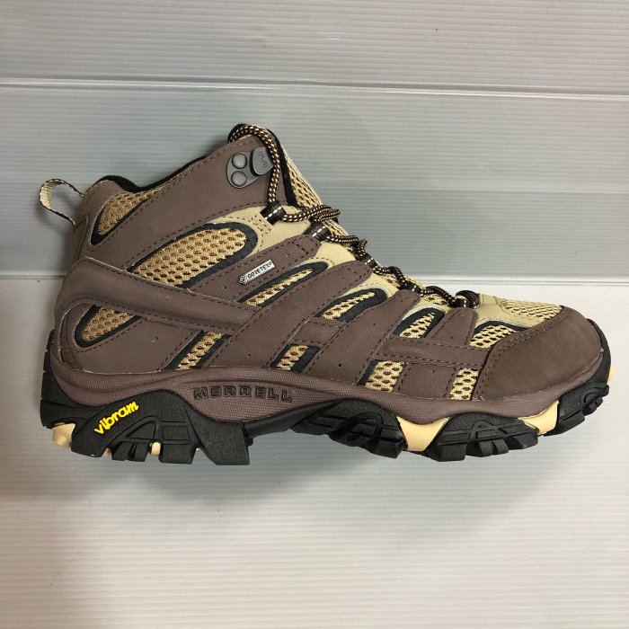 Merrell goretex 登山鞋 登山運動鞋 健行鞋 #ML12117 尺寸：8.5/26.5cm、9/27cm