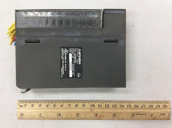 A1SY10 MITSUBISHI 三菱 PLC OUTPUT K10