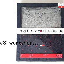 【TH男生館】【TOMMY HILFIGER Sleep Set 睡衣褲組/家居服】【TOM003Y3】(S)二件組