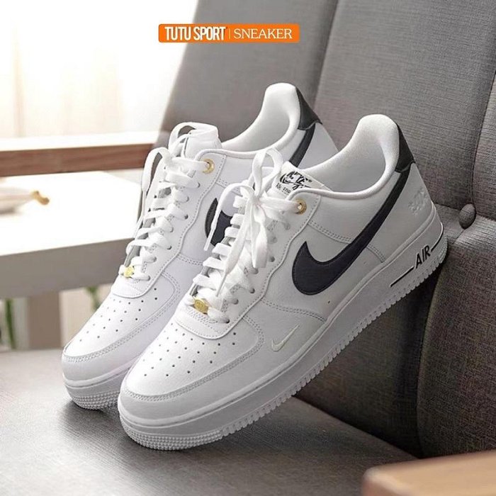 日本代購 Nike Air Force 1 40週年 芒星 綠 DQ7582101 黑 DQ7658100