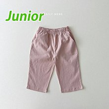 JS~JL ♥褲子(PINK) DAILY BEBE-2 24夏季 DBE240430-273『韓爸有衣正韓國童裝』~預購