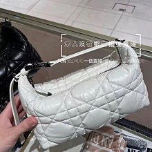 客訂預購 全新正品 DIOR S5554OMIG 大型藤格紋圖案小牛皮 中號 DiorTravel Nomad 晚宴包 手提包 hermes款便當袋