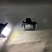 新店【阿勇的店】LED 牌照燈 206 2D, 206 4D ,206 3D 206 5D ,207 3D 207 5D