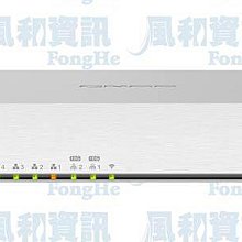 QNAP QHora-301W 新世代Wi-Fi 6 雙10GbE SD-WAN 路由器【風和網通】