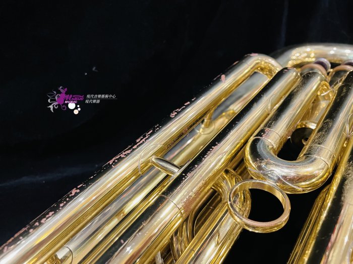 【現代樂器】已售出！中古美品 二手 JUPITER JCB-378 TUBA 3支活塞 低音號 JCB378