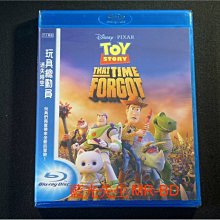 [藍光先生BD] 玩具總動員 : 迷失時空 Toy Story That Time Forgot ( 得利公司貨 )
