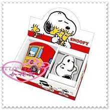 ♥小花花日本精品♥Hello Kitty Snoopy史奴比頭臉公車圖案超精緻馬克杯 水杯 杯子+小碟子