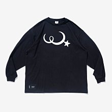 【日貨代購CITY】2022SS WTAPS MOON & STAR / LS / COTTON LOGO 長T 現貨