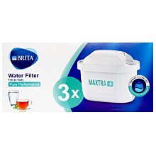 【易油網】【缺貨】平行輸入原裝進口BRITA MAXTRA 濾水壺專用濾芯 (一盒3顆)