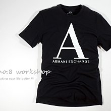 【A/X男生館】【ARMANI EXCHANGE短袖T恤】【AX002U1】(S)