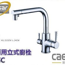 凱撒衛浴 CAESAR 廚房 RO兩用立式 龍頭 K205C