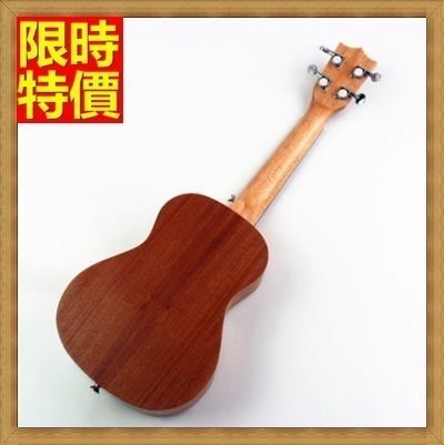 烏克麗麗 ukulele-兔子圖案桃花心木合板23吋夏威夷吉他四弦琴樂器69x16[獨家進口][米蘭精品]