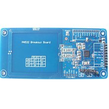 NFC PN532模組 RFID 近場通信讀卡器13.56MHZ與Arduino相容 W70.0328