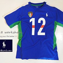 【RL男生館】☆【POLO Ralph Lauren短袖T恤】☆【RL003Q5】KIDS款(L)