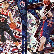 【陳5-0605】NBA 精選卡2張 如圖 2019-20 PANINI REVOLUTION
