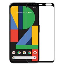 --庫米--AGC Google Pixel 4 /Pixel 4 XL CP+ 滿版鋼化玻璃保護貼 全膠貼合 9H